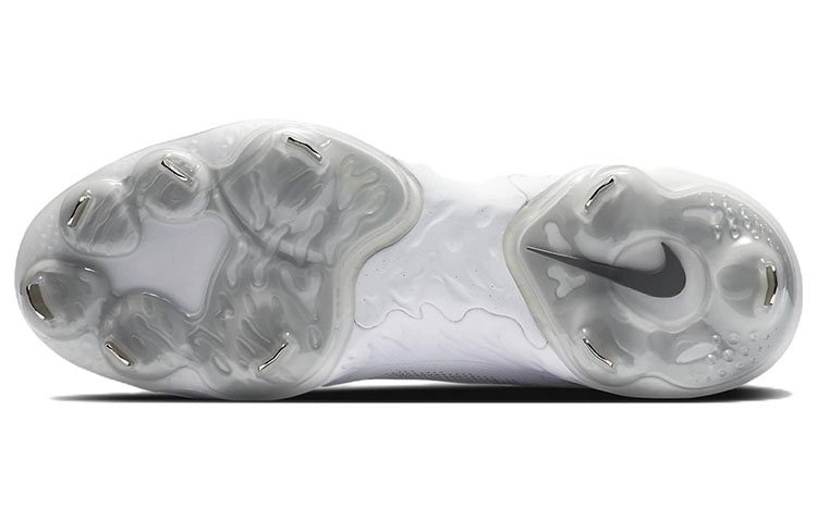 Details for Nike Alpha Huarache Elite 3 Low ''Éclair Solaire Clair'' CV3552-101
