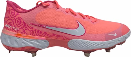 Nike Alpha Huarache Elite 3 Low 'Mother's Day - Sunset Pulse' DA1676-176 Nike Alpha Huarache Elite 3 Low 'Mother's Day - Sunset Pulse' DA1676-176
