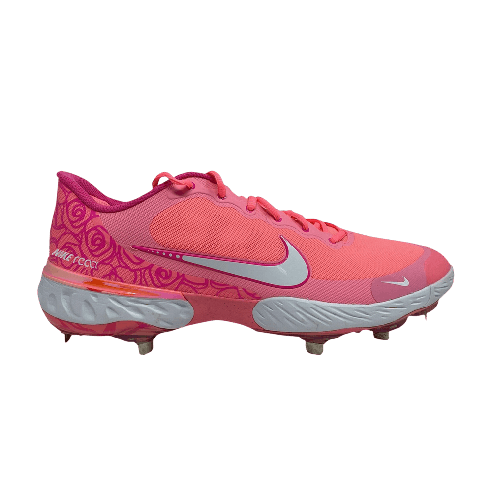 Nike Alpha Huarache Elite 3 Low 'Mother's Day - Sunset Pulse' DA1676-176