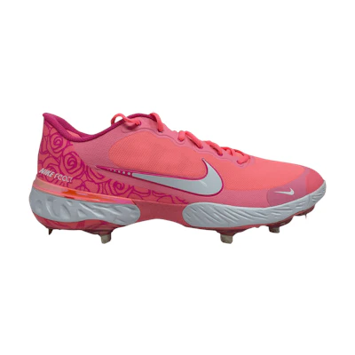 Nike Alpha Huarache Elite 3 Low 'Mother's Day - Sunset Pulse'