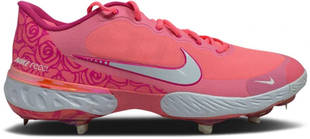 Nike Alpha Huarache Elite 3 Low 'Mother's Day - Sunset Pulse' DA1676-176 Nike Alpha Huarache Elite 3 Low 'Mother's Day - Sunset Pulse' DA1676-176