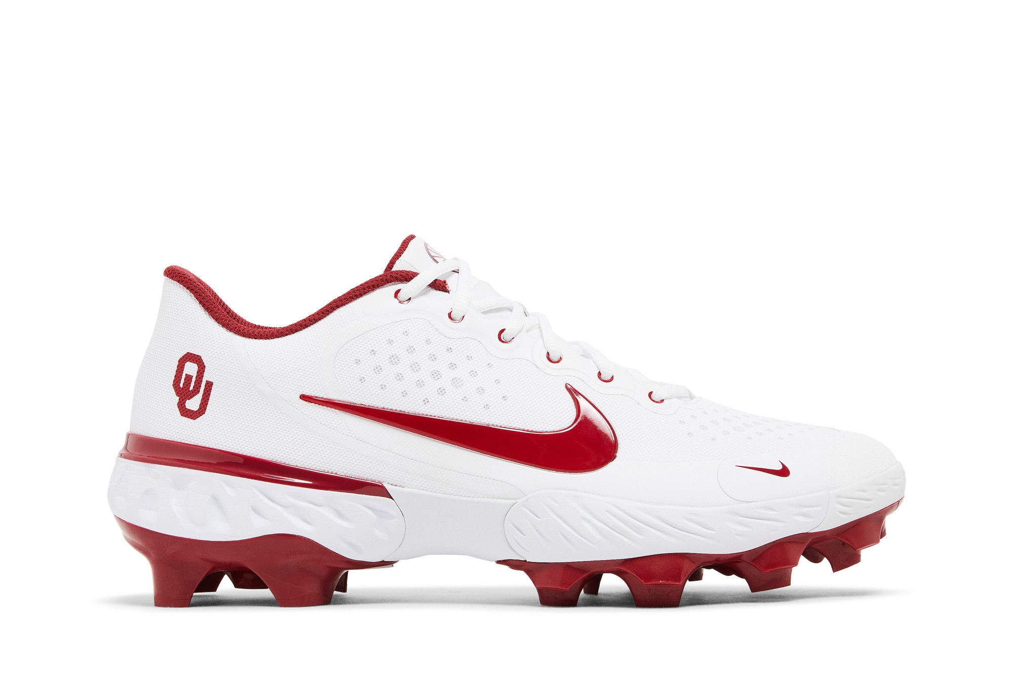 Nike Alpha Huarache Elite 3 Low 'Oklahoma' DR0208-101