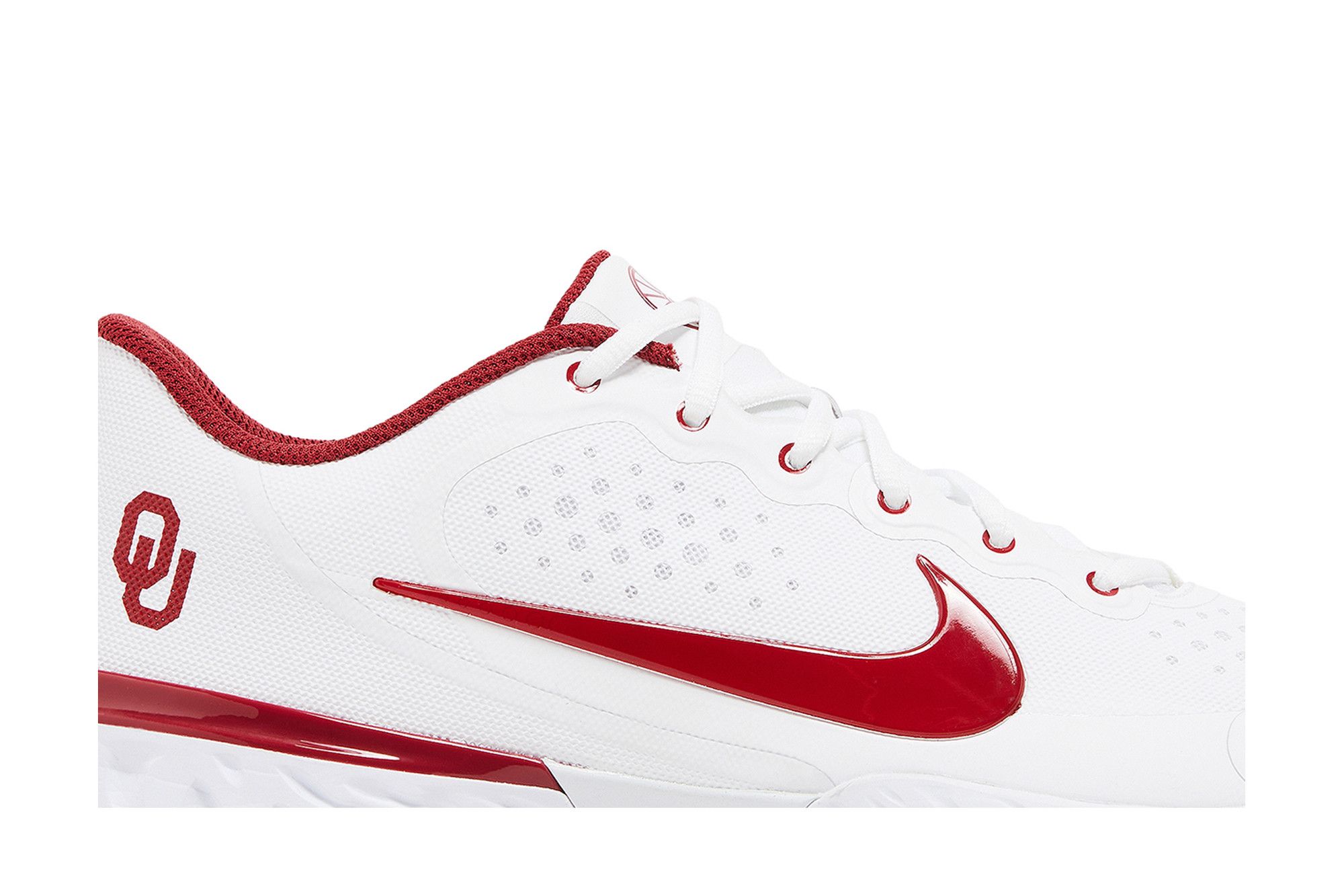 Order Nike Alpha Huarache Elite 3 Low ''Oklahoma'' Chaussures de Baseball DR0208-101