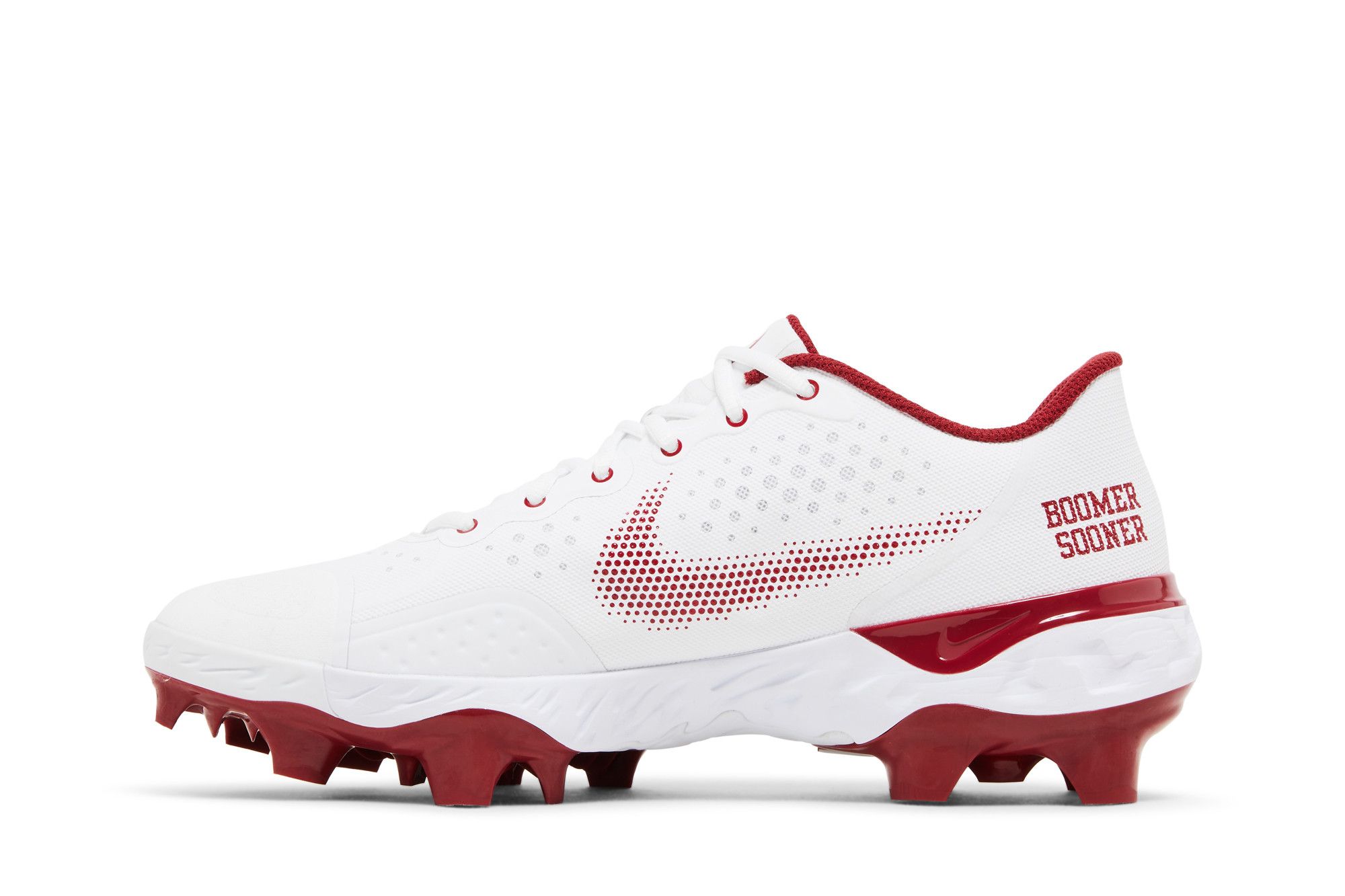 Lookbook Nike Alpha Huarache Elite 3 Low ''Oklahoma'' Chaussures de Baseball DR0208-101