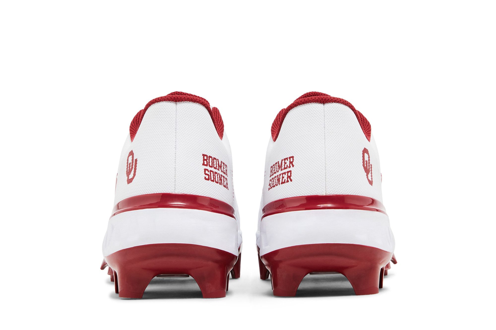 Details for Nike Alpha Huarache Elite 3 Low ''Oklahoma'' Chaussures de Baseball DR0208-101