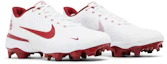 Cheap Nike Alpha Huarache Elite 3 Low ''Oklahoma'' Chaussures de Baseball DR0208-101