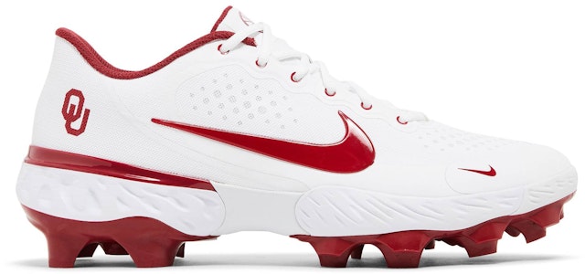 耐克精英3代低帮棒球鞋‘俄克拉荷马’ DR0208-101 Buy 耐克精英3代低帮棒球鞋‘俄克拉荷马’ DR0208-101