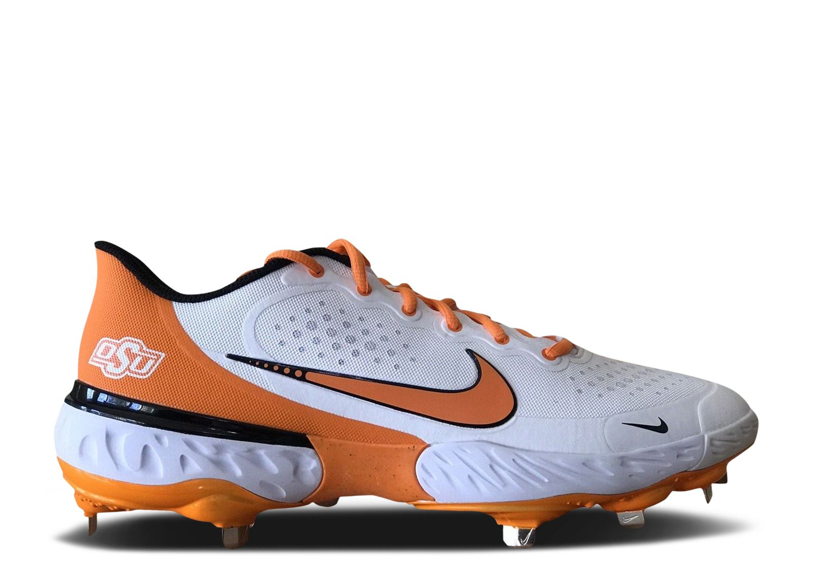 Nike Alpha Huarache Elite 3 Low 'Oklahoma State' DH0127-102