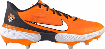 Nike Alpha Huarache Elite 3 Low 'Oklahoma State' DH0127-800 Nike Alpha Huarache Elite 3 Low 'Oklahoma State' DH0127-800