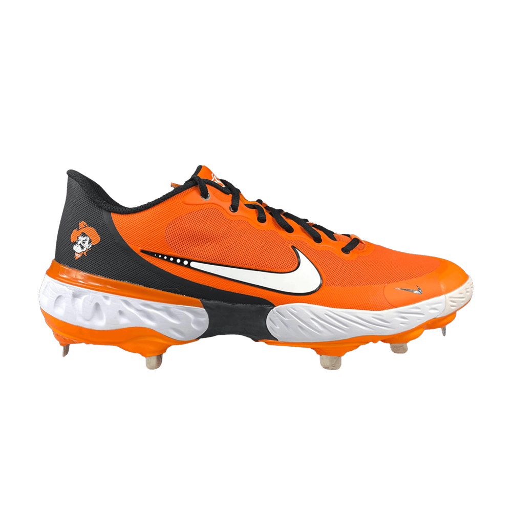 Nike Alpha Huarache Elite 3 Low 'Oklahoma State' DH0127-800