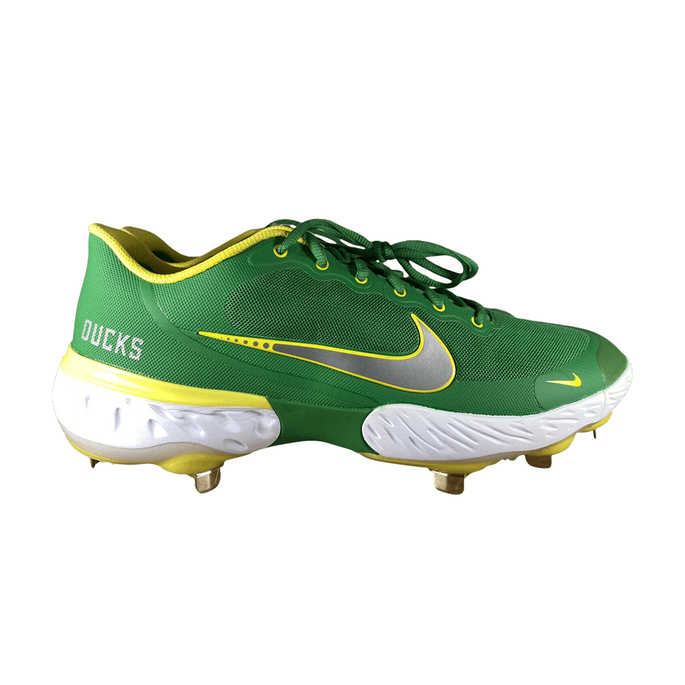 Nike Alpha Huarache Elite 3 Low 'Oregon' DH0127-300