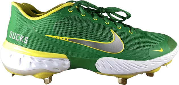 Nike Alpha Huarache Elite 3 Low 'Oregon' DH0127-300,耐吉 酷鴸精英3代低筒‘奧勒岡’ DH0127-300 Buy Nike Alpha Huarache Elite 3 Low 'Oregon' DH0127-300,耐吉 酷鴸精英3代低筒‘奧勒岡’ DH0127-300