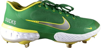 Nike Alpha Huarache Elite 3 Low 'Oregon' DH0127-300 Nike Alpha Huarache Elite 3 Low 'Oregon' DH0127-300