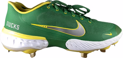 Nike Alpha Huarache Elite 3 Low 'Oregon' DH0127-300 Nike Alpha Huarache Elite 3 Low 'Oregon' DH0127-300