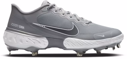 Nike Alpha Huarache Elite 3 Low 'Particle Grey' CK0746-002 Nike Alpha Huarache Elite 3 Low 'Particle Grey' CK0746-002