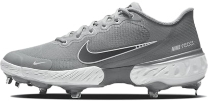 Nike Alpha Huarache Elite 3 Low 'Particle Grey' CK0746-002 Nike Alpha Huarache Elite 3 Low 'Particle Grey' CK0746-002