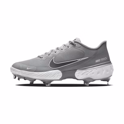Nike Alpha Huarache Elite 3 Low 'Particle Grey'