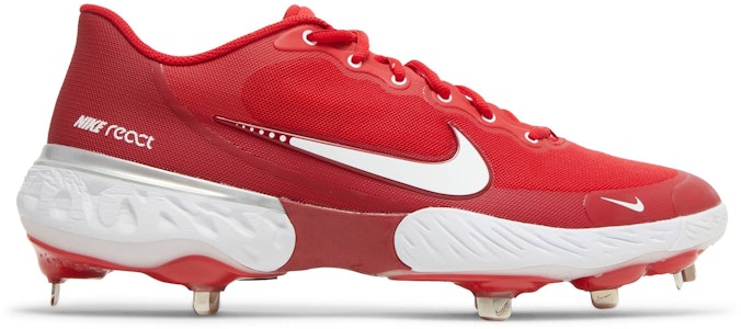 耐克 Alpha Huarache Elite 3 Low '大学红' CK0746-600 Buy 耐克 Alpha Huarache Elite 3 Low '大学红' CK0746-600