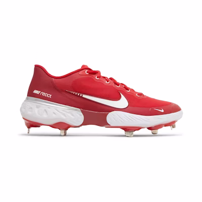 Nike Alpha Huarache Elite 3 Low 'University Red'