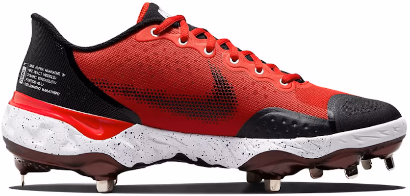 나이키 알파 허라취 엘리트 3 로우 '유니버시티 레드' CK0746-602 Order 나이키 알파 허라취 엘리트 3 로우 '유니버시티 레드' CK0746-602