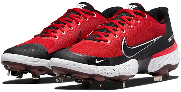 耐克阿尔法华莱士精英3代低帮'大学红' CK0746-602 Lookbook 耐克阿尔法华莱士精英3代低帮'大学红' CK0746-602