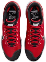 Nike Alpha Huarache Elite 3 透氣耐磨防滑棒球鞋 黑紅 Shop Nike Alpha Huarache Elite 3 透氣耐磨防滑棒球鞋 黑紅
