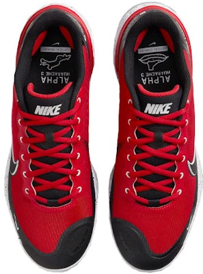 나이키 알파 허라취 엘리트 3 로우 '유니버시티 레드' CK0746-602 Shop 나이키 알파 허라취 엘리트 3 로우 '유니버시티 레드' CK0746-602