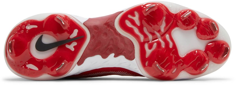 耐克 Alpha Huarache Elite 3 Low '大学红' CK0746-600 Shop 耐克 Alpha Huarache Elite 3 Low '大学红' CK0746-600