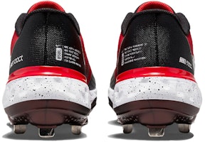 Nike Alpha Huarache Elite 3 透氣耐磨防滑棒球鞋 黑紅 Purchase Nike Alpha Huarache Elite 3 透氣耐磨防滑棒球鞋 黑紅