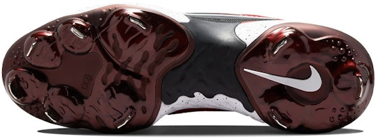 Nike Alpha Huarache Elite 3 透氣耐磨防滑棒球鞋 黑紅 Details for Nike Alpha Huarache Elite 3 透氣耐磨防滑棒球鞋 黑紅