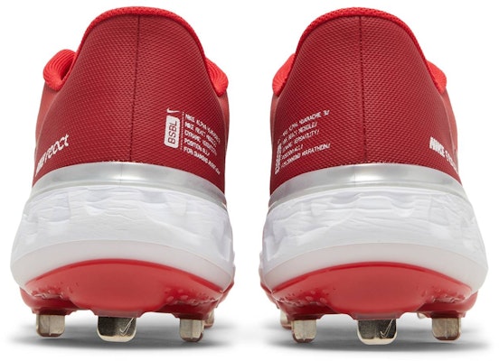 Nike Alpha Huarache Elite 3 Low 'University Red' CK0746-600 Details for Nike Alpha Huarache Elite 3 Low 'University Red' CK0746-600