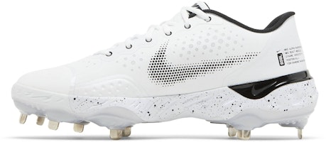 Nike Alpha Huarache Elite 3 Low 'Putih Kelabu' CV3552-104 Lookbook Nike Alpha Huarache Elite 3 Low 'Putih Kelabu' CV3552-104