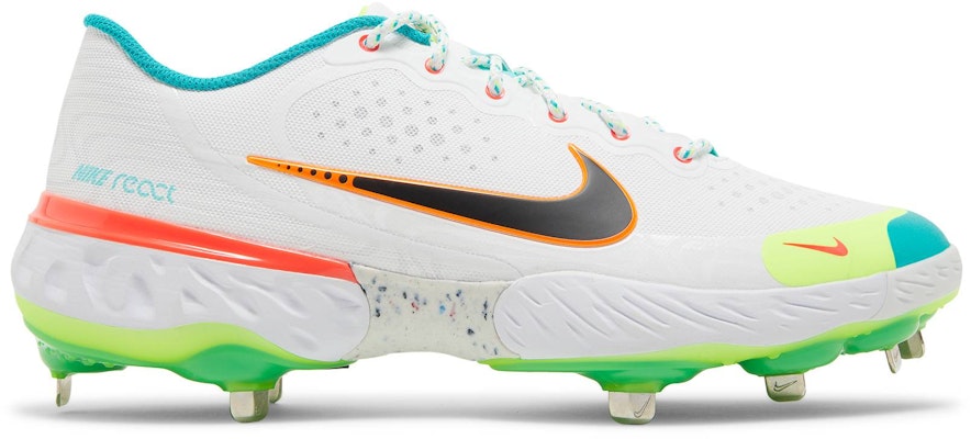 耐克阿尔法华莱士精英3低帮'白红外亮黄' CV3552-107 Buy 耐克阿尔法华莱士精英3低帮'白红外亮黄' CV3552-107