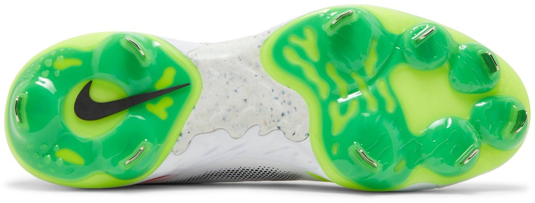 耐克阿尔法华莱士精英3低帮'白红外亮黄' CV3552-107 Shop 耐克阿尔法华莱士精英3低帮'白红外亮黄' CV3552-107