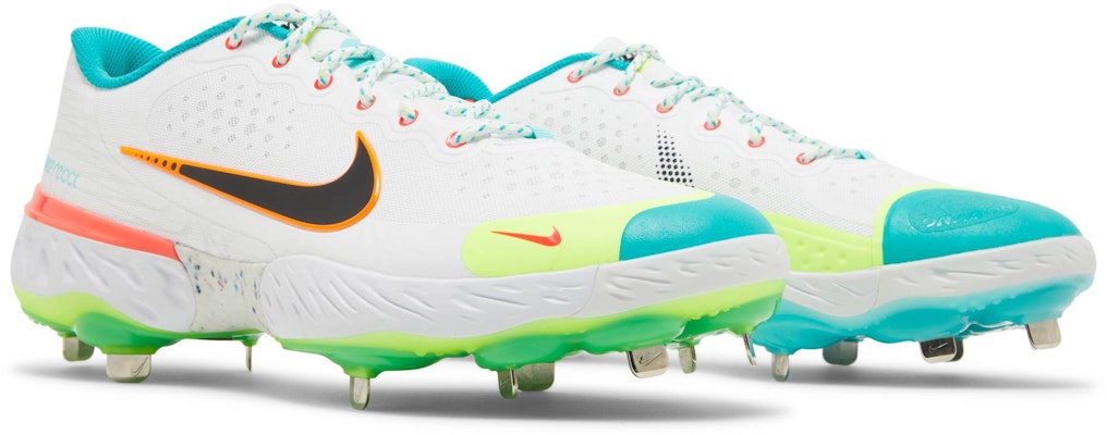 耐克阿尔法华莱士精英3低帮'白红外亮黄' CV3552-107 Cheap 耐克阿尔法华莱士精英3低帮'白红外亮黄' CV3552-107