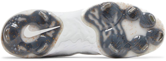 Nike Alpha Huarache Elite 3 Low 'Putih Emas Metalik' CV3552-106 Shop Nike Alpha Huarache Elite 3 Low 'Putih Emas Metalik' CV3552-106