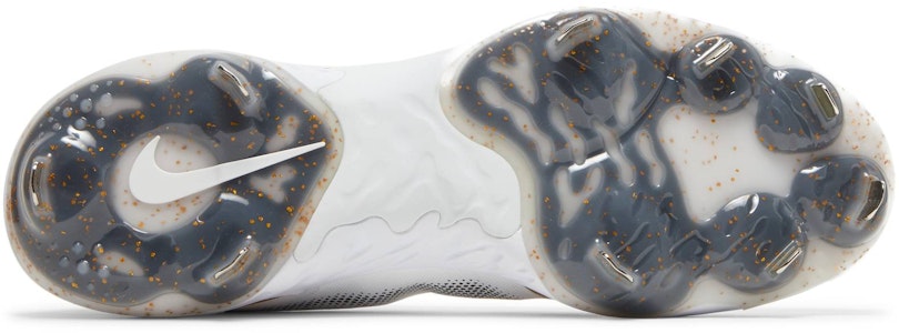 Nike Alpha Huarache Elite 3 Low 'Putih Emas Metalik' CV3552-106 Shop Nike Alpha Huarache Elite 3 Low 'Putih Emas Metalik' CV3552-106