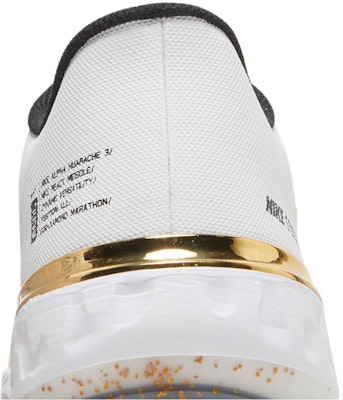 Nike Alpha Huarache Elite 3 Low 'White Metallic Gold' CV3552-106 Sizing Nike Alpha Huarache Elite 3 Low 'White Metallic Gold' CV3552-106