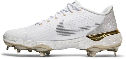 Nike Alpha Huarache Elite 3 耐磨防滑 低筒 訓練鞋 男款 灰白 Lookbook Nike Alpha Huarache Elite 3 耐磨防滑 低筒 訓練鞋 男款 灰白