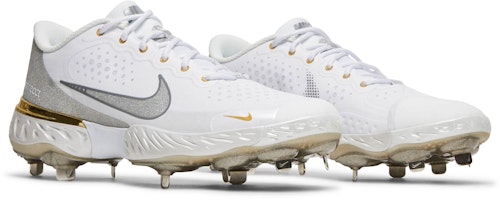 Nike Alpha Huarache Elite 3 耐磨防滑 低筒 訓練鞋 男款 灰白 Cheap Nike Alpha Huarache Elite 3 耐磨防滑 低筒 訓練鞋 男款 灰白