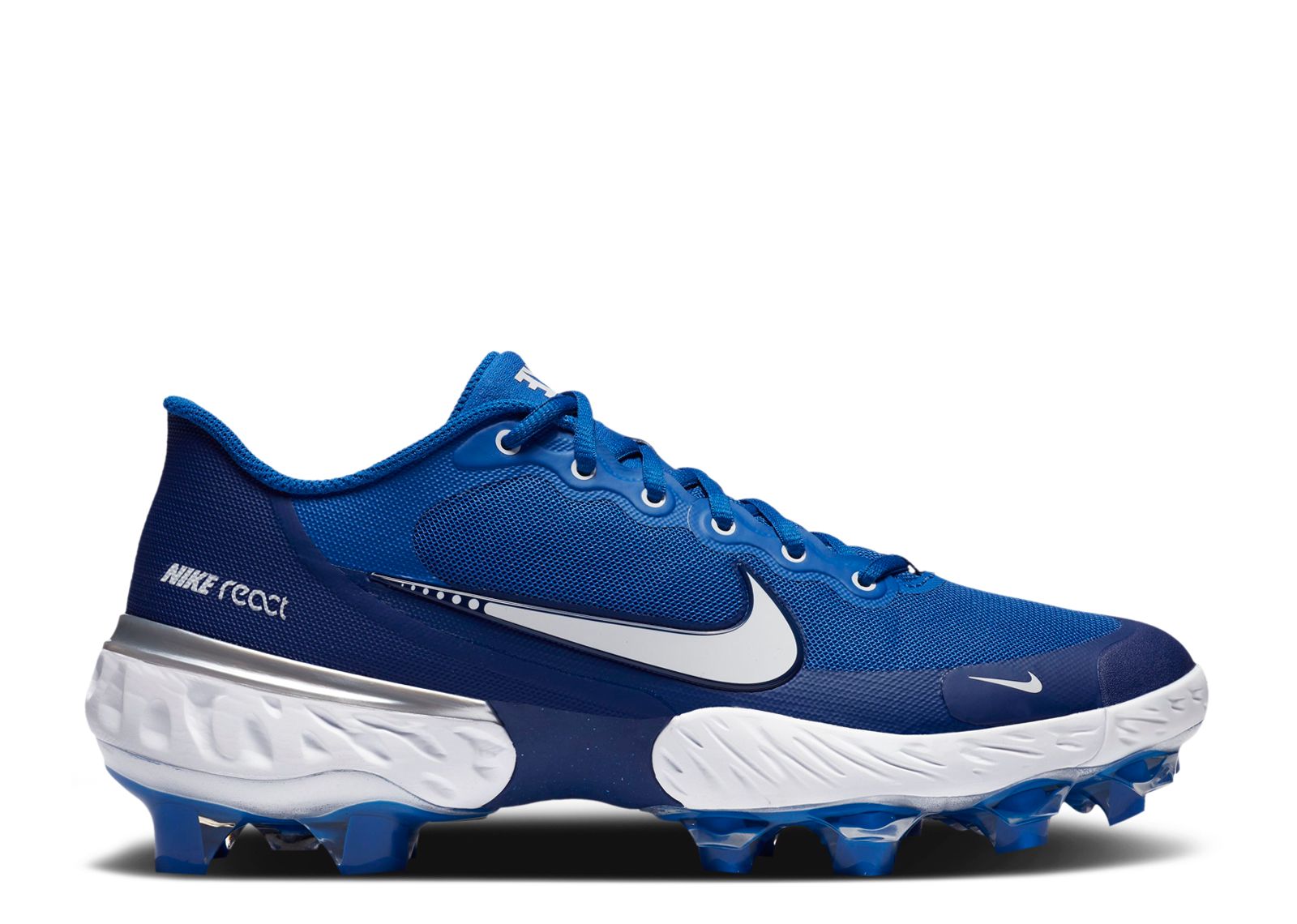 Nike Alpha Huarache Elite 3 Low MCS 'Game Royal' CK0976-400