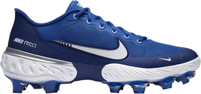 Nike Alpha Huarache Elite 3 Low MCS 'Game Royal' Lelaki CK0976-400 Buy Nike Alpha Huarache Elite 3 Low MCS 'Game Royal' Lelaki CK0976-400