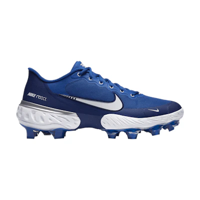 Nike Alpha Huarache Elite 3 Low MCS 'Game Royal'