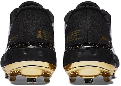 耐吉 Alpha Huarache Elite 3 Low Premium 低筒棒球鞋 黑金 Purchase 耐吉 Alpha Huarache Elite 3 Low Premium 低筒棒球鞋 黑金