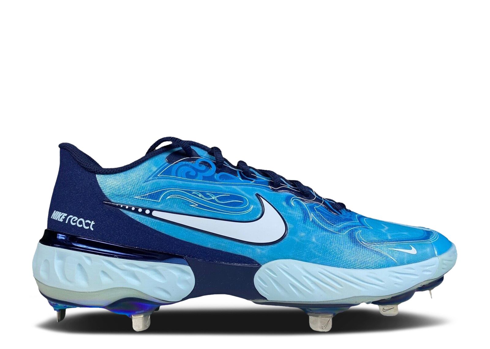 Nike Alpha Huarache Elite 3 Low Premium 'Celestine Blue' CV3553-400
