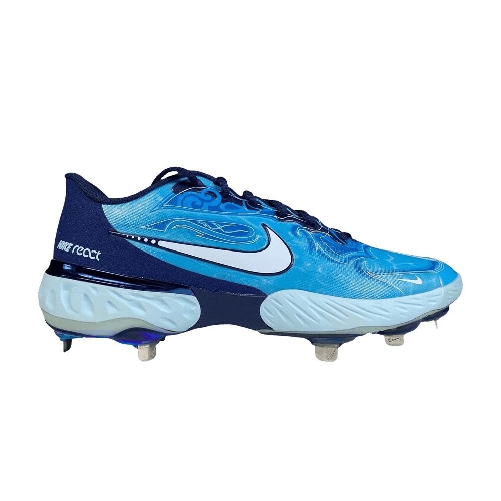 Nike Alpha Huarache Elite 3 Low Premium 'Celestine Blue' CV3553-400