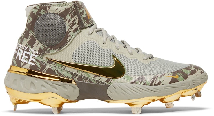 Nike Alpha Huarache Elite 3 Mid 'Armed Forces Day 2022' DA1675-090 Buy Nike Alpha Huarache Elite 3 Mid 'Armed Forces Day 2022' DA1675-090