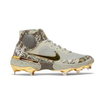 Nike Alpha Huarache Elite 3 Mid 'Armed Forces Day 2022'