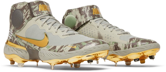 Nike Alpha Huarache Elite 3 中筒『軍人節2022』DA1675-090 Cheap Nike Alpha Huarache Elite 3 中筒『軍人節2022』DA1675-090