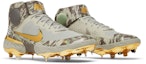Cheap Nike Alpha Huarache Elite 3 Mid 'Hari Angkatan Bersenjata 2022' DA1675-090